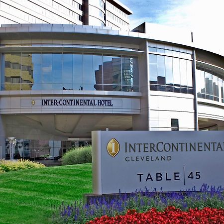 Intercontinental Cleveland, An Ihg Hotel Exteriör bild