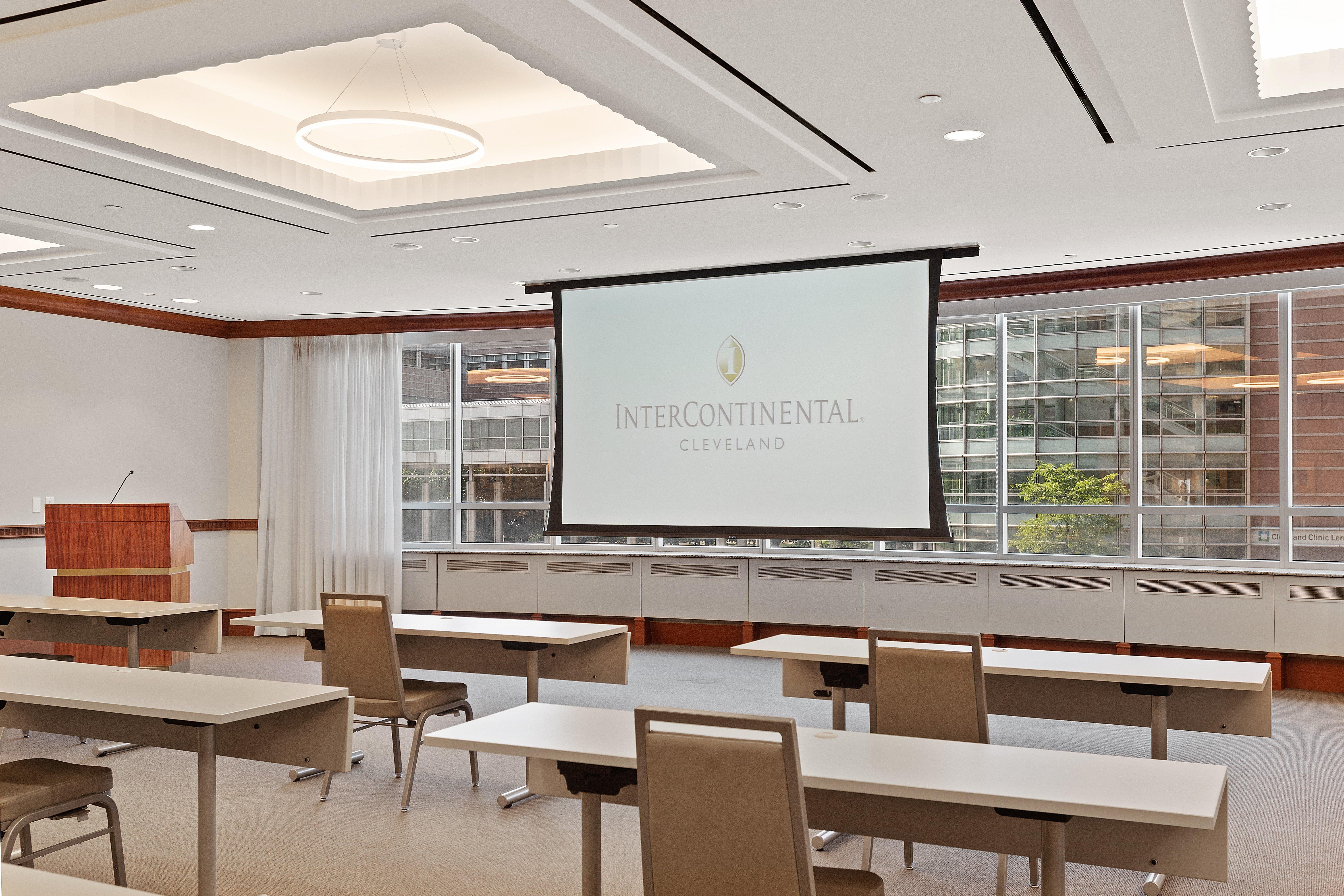 Intercontinental Cleveland, An Ihg Hotel Exteriör bild